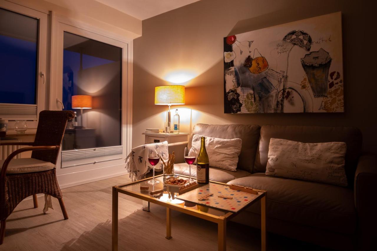 Premium Appartement Rosenmoewe Sylt Wenningstedt-Braderup Exterior foto