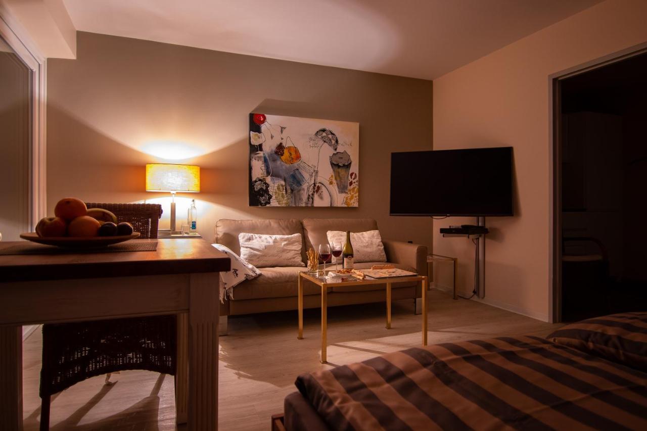 Premium Appartement Rosenmoewe Sylt Wenningstedt-Braderup Exterior foto