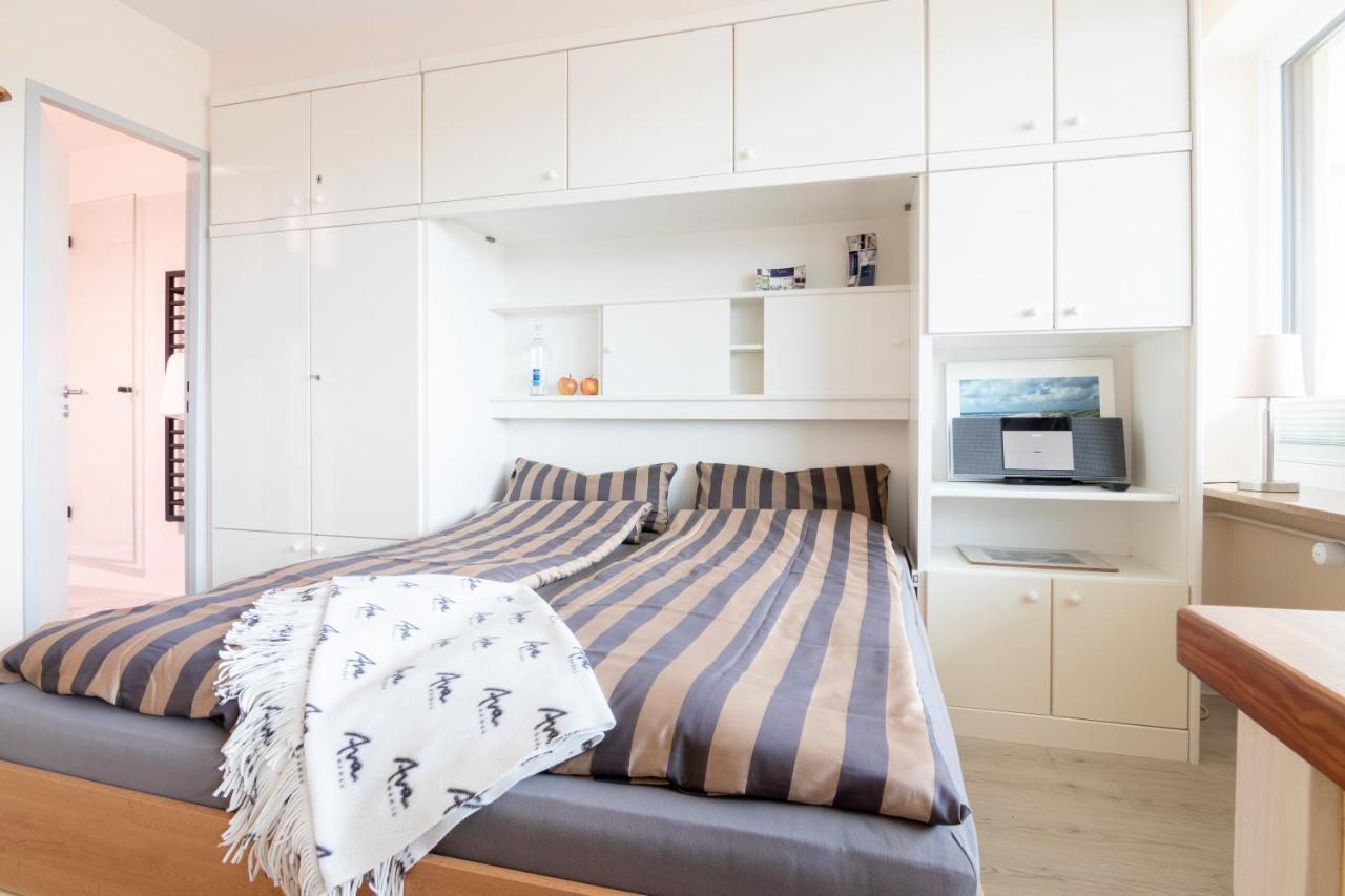 Premium Appartement Rosenmoewe Sylt Wenningstedt-Braderup Exterior foto