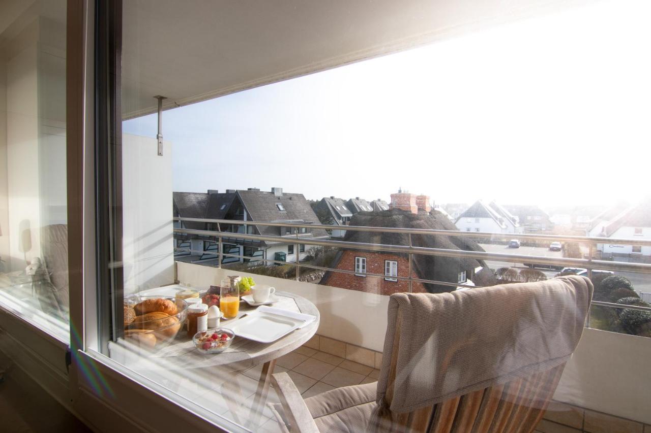 Premium Appartement Rosenmoewe Sylt Wenningstedt-Braderup Exterior foto