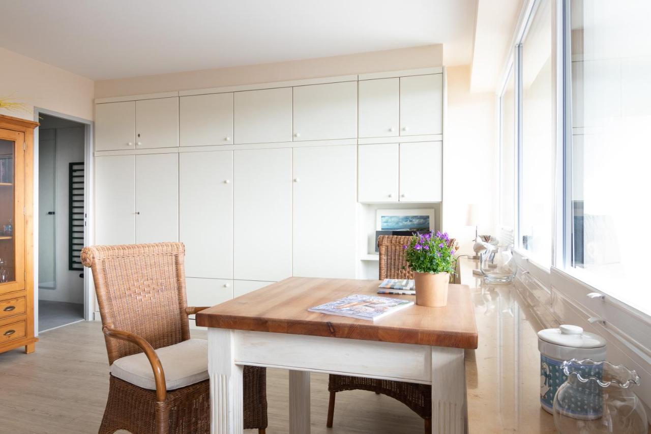Premium Appartement Rosenmoewe Sylt Wenningstedt-Braderup Exterior foto