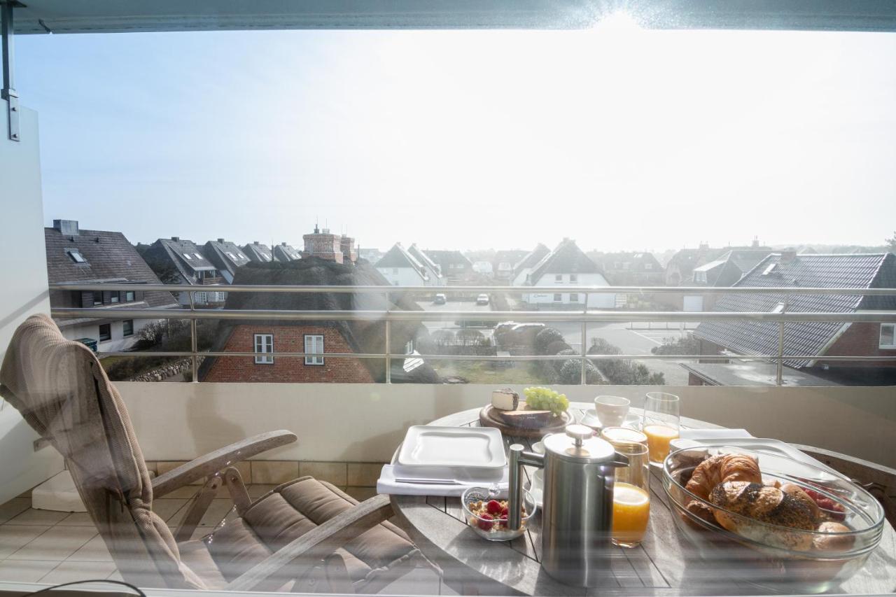Premium Appartement Rosenmoewe Sylt Wenningstedt-Braderup Exterior foto
