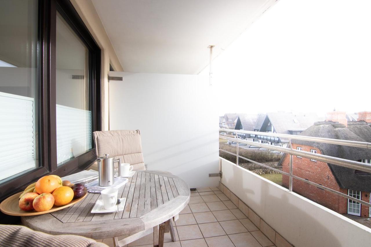 Premium Appartement Rosenmoewe Sylt Wenningstedt-Braderup Exterior foto