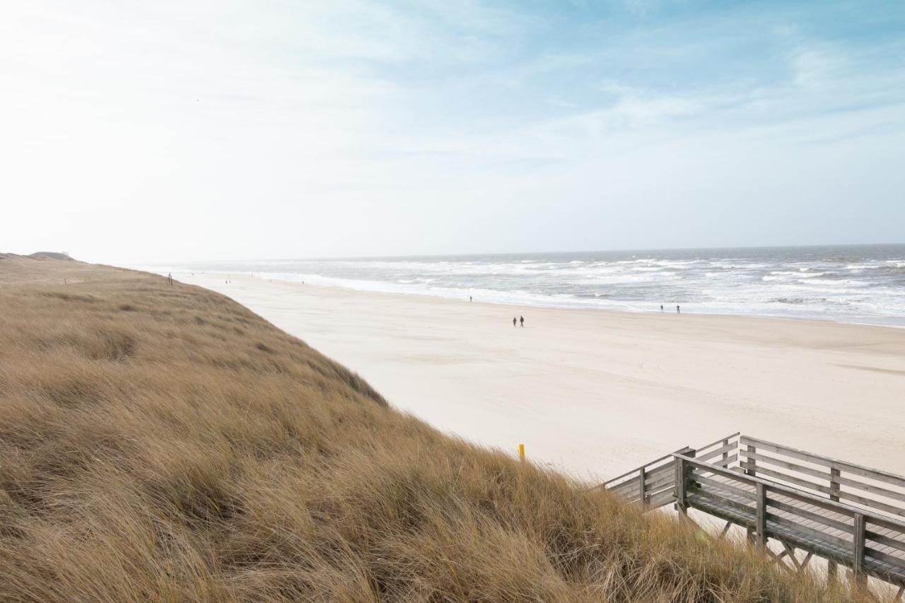 Premium Appartement Rosenmoewe Sylt Wenningstedt-Braderup Exterior foto