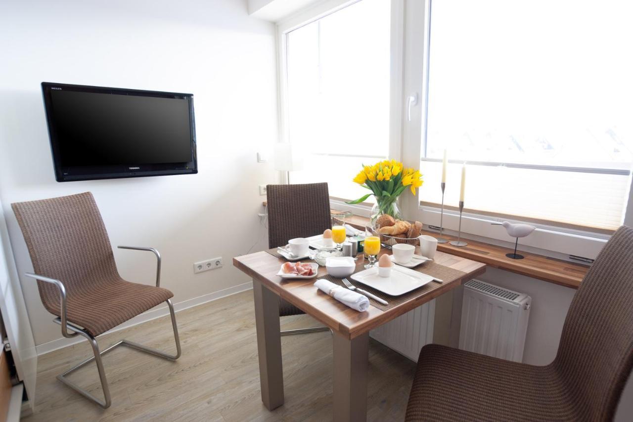 Premium Appartement Rosenmoewe Sylt Wenningstedt-Braderup Exterior foto