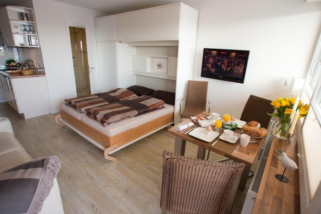 Premium Appartement Rosenmoewe Sylt Wenningstedt-Braderup Cameră foto