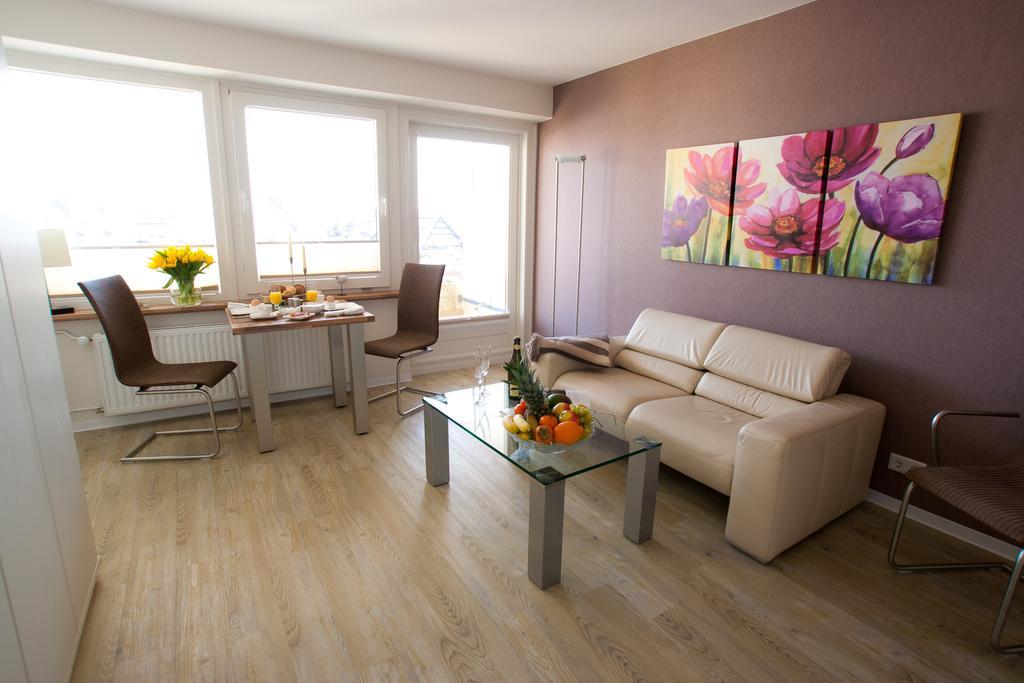 Premium Appartement Rosenmoewe Sylt Wenningstedt-Braderup Cameră foto