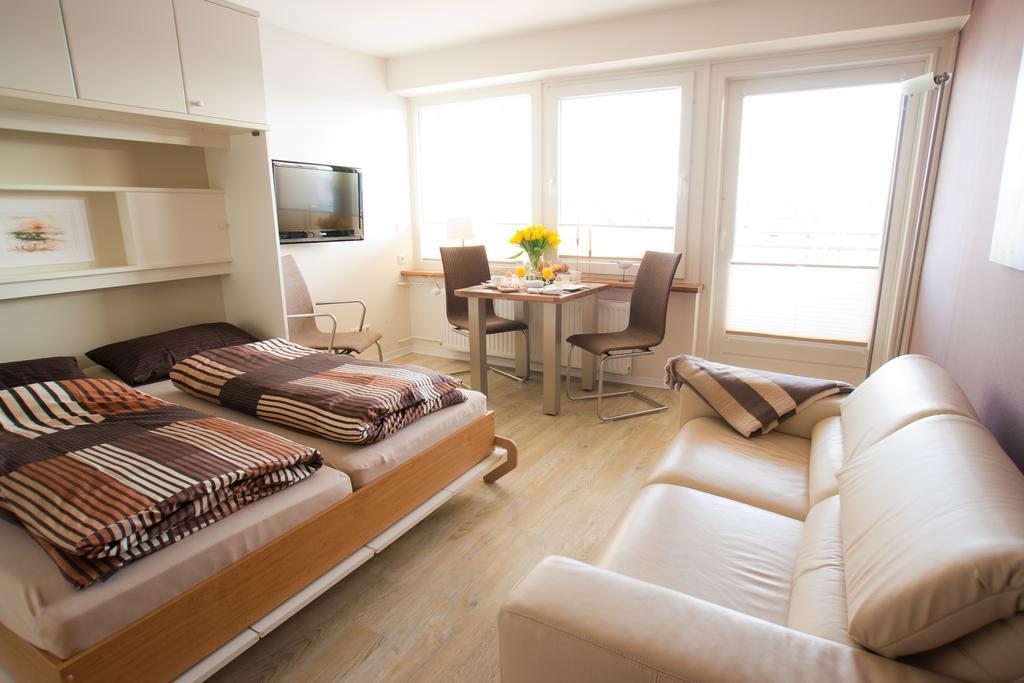 Premium Appartement Rosenmoewe Sylt Wenningstedt-Braderup Cameră foto