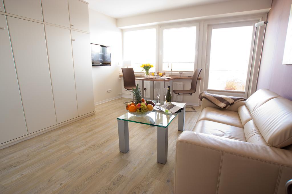 Premium Appartement Rosenmoewe Sylt Wenningstedt-Braderup Cameră foto