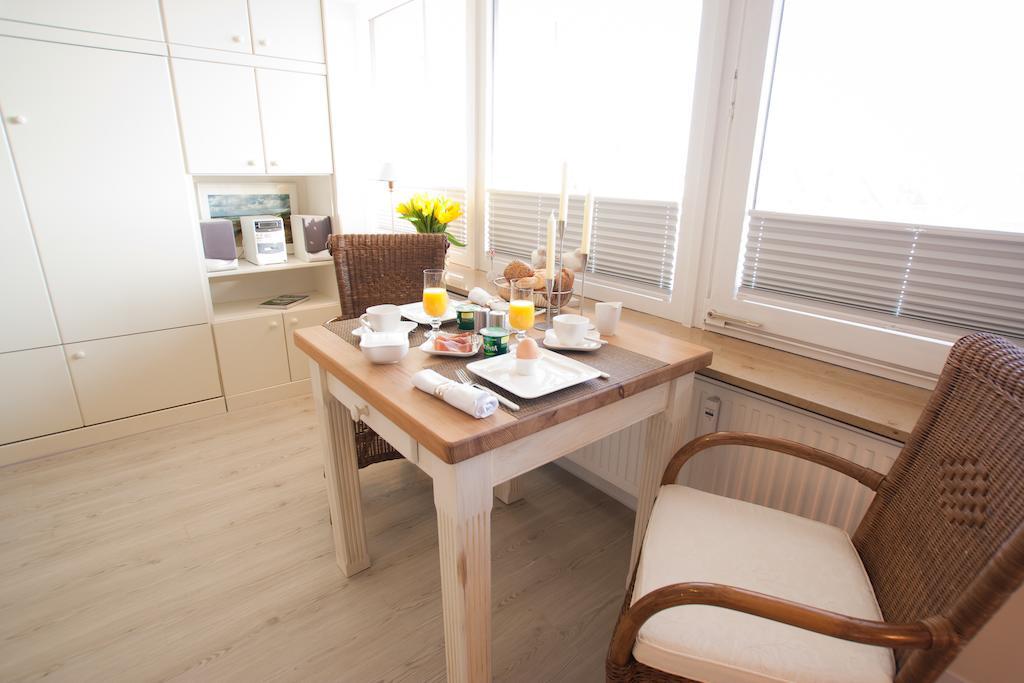 Premium Appartement Rosenmoewe Sylt Wenningstedt-Braderup Cameră foto